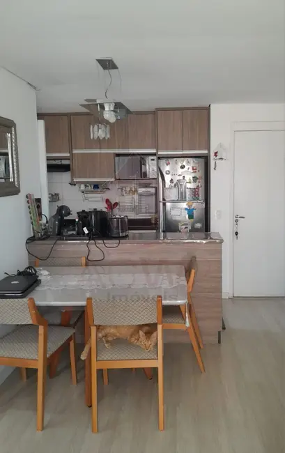 Foto 8 de Apartamento com 2 quartos à venda, 54m2 em Vila Nambi, Jundiai - SP