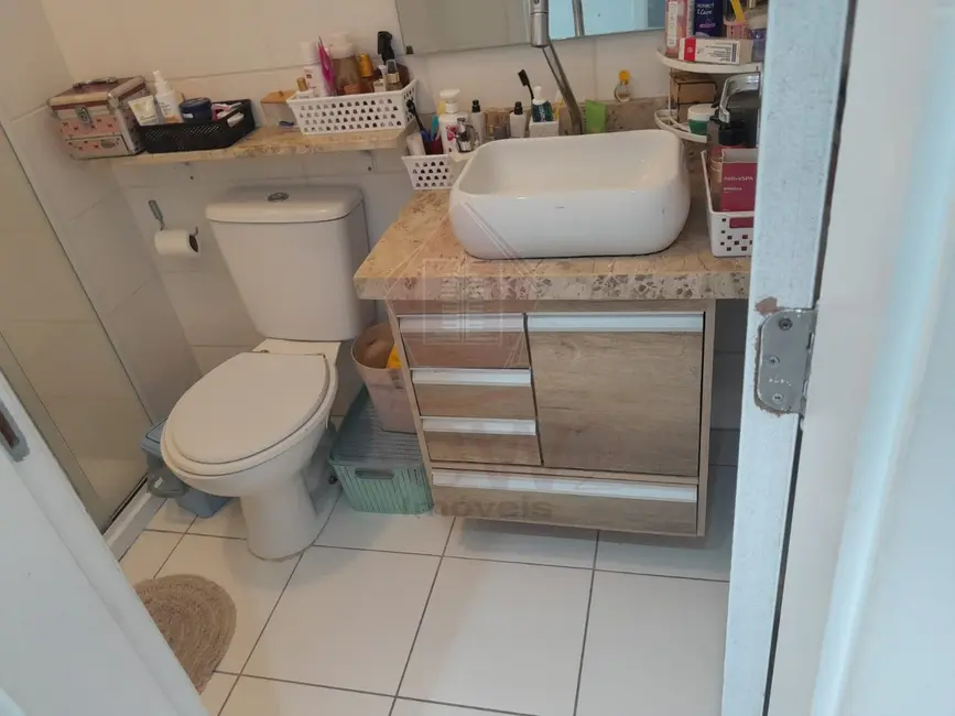 Foto 7 de Apartamento com 2 quartos à venda, 54m2 em Vila Nambi, Jundiai - SP