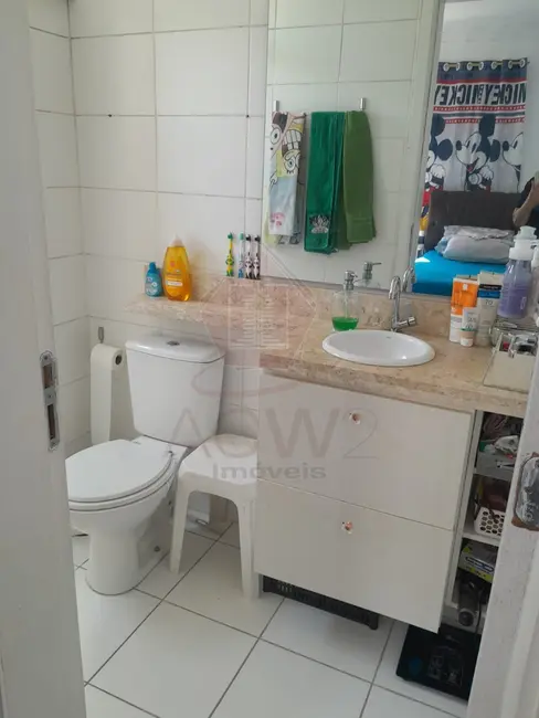 Foto 5 de Apartamento com 2 quartos à venda, 54m2 em Vila Nambi, Jundiai - SP