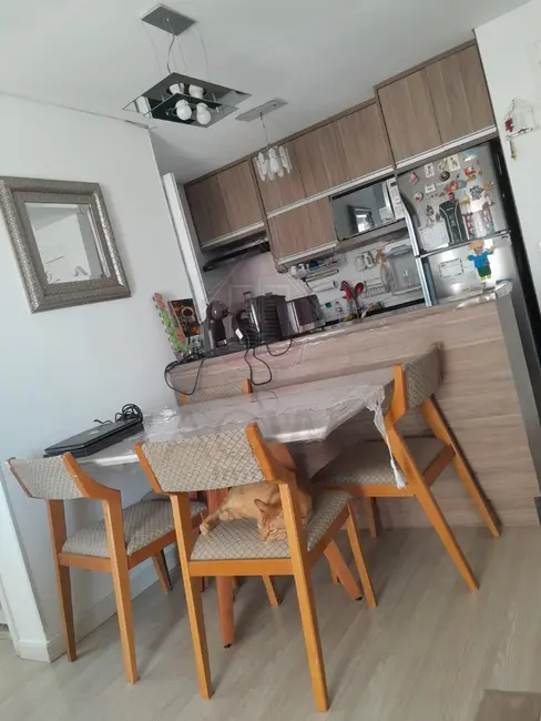 Foto 6 de Apartamento com 2 quartos à venda, 54m2 em Vila Nambi, Jundiai - SP