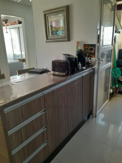 Foto 2 de Apartamento com 2 quartos à venda, 54m2 em Vila Nambi, Jundiai - SP