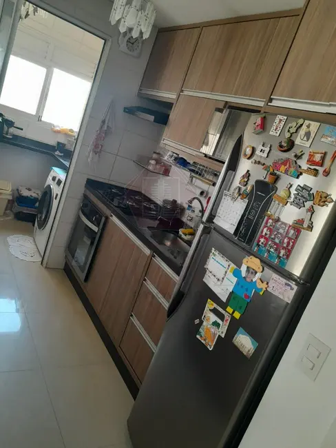 Foto 1 de Apartamento com 2 quartos à venda, 54m2 em Vila Nambi, Jundiai - SP