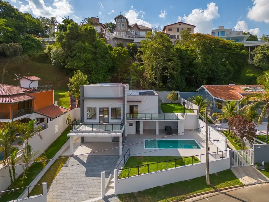 Foto 1 de Casa de Condomínio com 5 quartos à venda, 368m2 em Marambaia, Vinhedo - SP