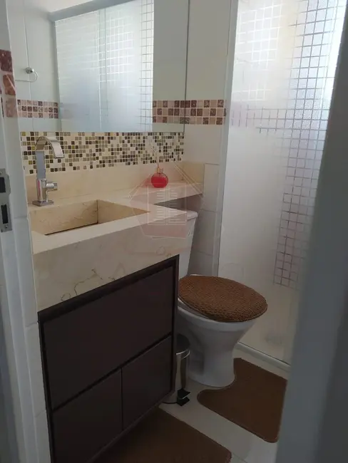 Foto 1 de Apartamento com 2 quartos à venda, 50m2 em Vila Nambi, Jundiai - SP