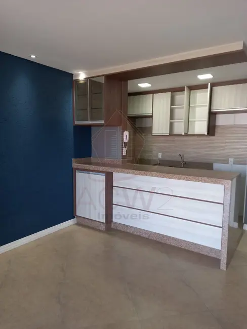 Foto 1 de Apartamento com 2 quartos para alugar, 77m2 em Vila Nambi, Jundiai - SP