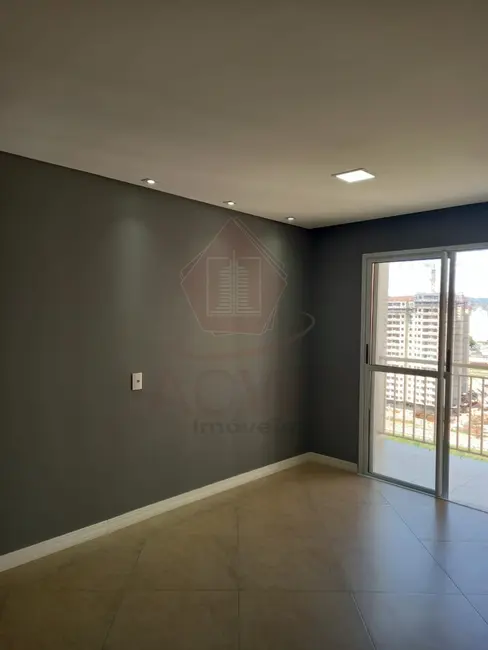 Foto 2 de Apartamento com 2 quartos para alugar, 77m2 em Vila Nambi, Jundiai - SP