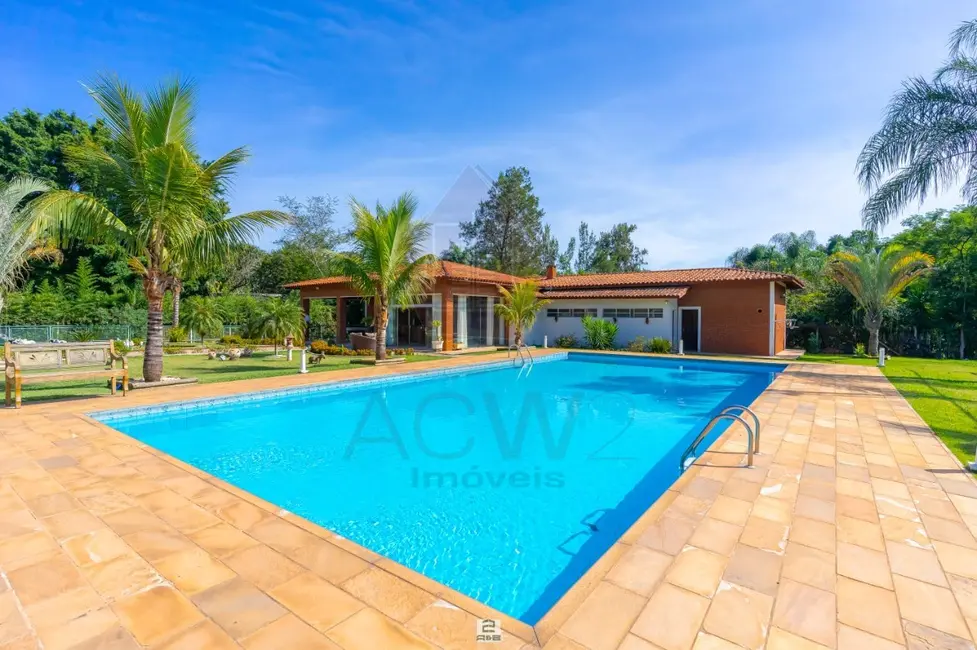 Foto 1 de Chácara com 4 quartos à venda, 7000m2 em Itupeva - SP