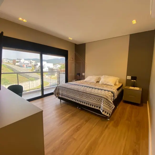 Foto 2 de Casa de Condomínio com 4 quartos à venda, 378m2 em Jardim Novo Mundo, Jundiai - SP
