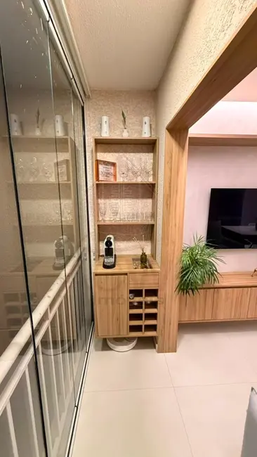 Apartamento com 2 quartos à venda, 49m2 em Vila Nambi, Jundiai - SP - imagem 4 Foto 4 de Apartamento com 2 quartos à venda, 49m2 em Vila Nambi, Jundiai - SP