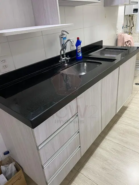 Foto 7 de Apartamento com 2 quartos à venda, 49m2 em Vila Nambi, Jundiai - SP