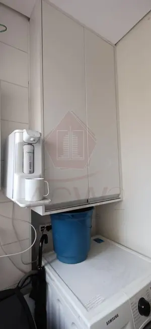 Foto 9 de Apartamento com 2 quartos à venda, 54m2 em Vila Nambi, Jundiai - SP