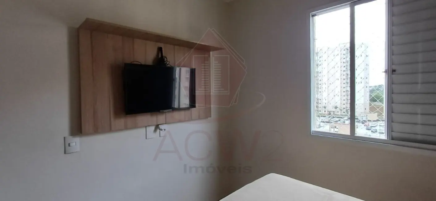 Foto 7 de Apartamento com 2 quartos à venda, 54m2 em Vila Nambi, Jundiai - SP
