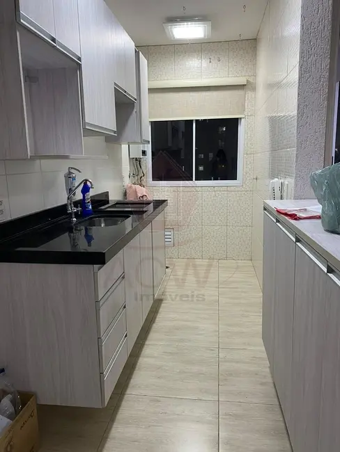 Foto 8 de Apartamento com 2 quartos à venda, 49m2 em Vila Nambi, Jundiai - SP