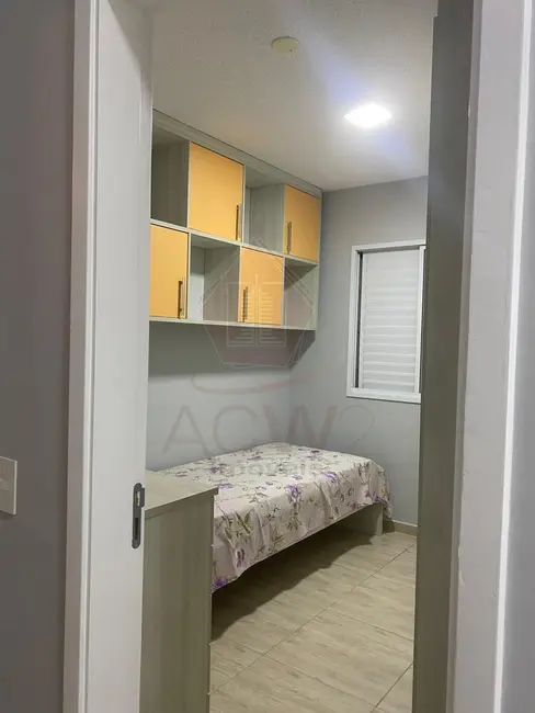 Foto 4 de Apartamento com 2 quartos à venda, 49m2 em Vila Nambi, Jundiai - SP