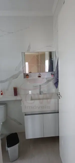 Foto 3 de Apartamento com 2 quartos à venda, 54m2 em Vila Nambi, Jundiai - SP