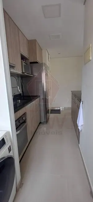 Foto 4 de Apartamento com 2 quartos à venda, 54m2 em Vila Nambi, Jundiai - SP