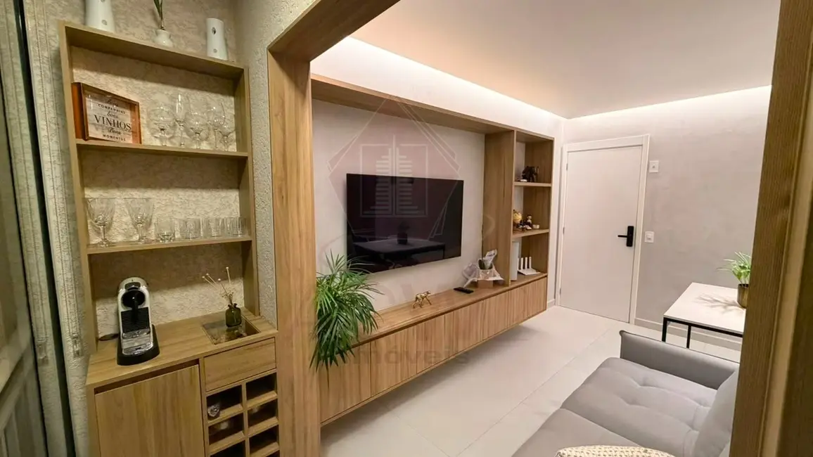 Apartamento com 2 quartos à venda, 49m2 em Vila Nambi, Jundiai - SP - imagem 1 Foto 1 de Apartamento com 2 quartos à venda, 49m2 em Vila Nambi, Jundiai - SP