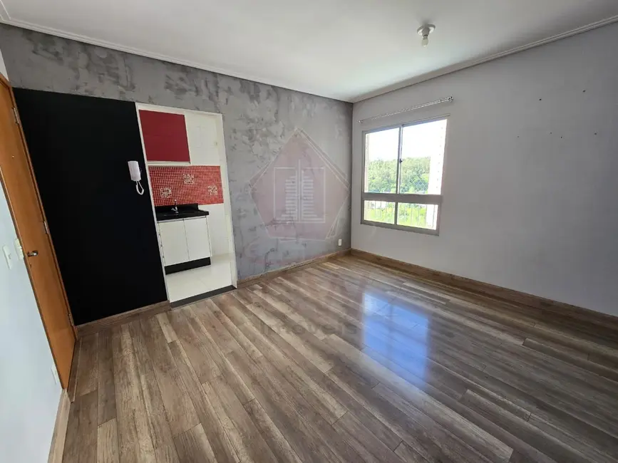 Foto 3 de Apartamento com 2 quartos para alugar, 48m2 em Cidade Nova, Jundiai - SP