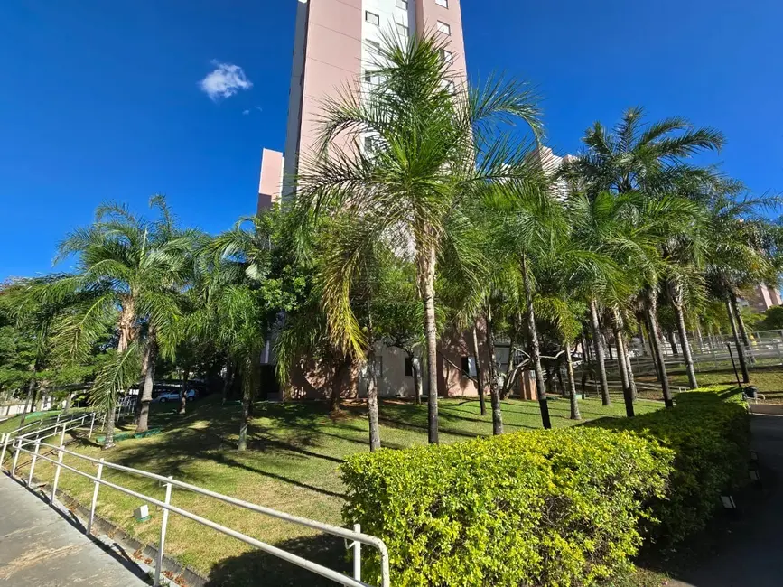 Foto 1 de Apartamento com 2 quartos para alugar, 48m2 em Cidade Nova, Jundiai - SP