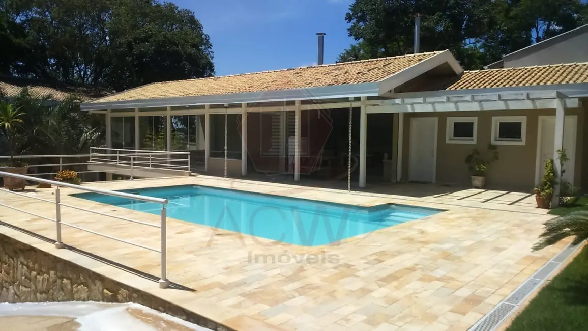 Foto 1 de Chácara com 6 quartos à venda, 1154m2 em Engordadouro, Jundiai - SP