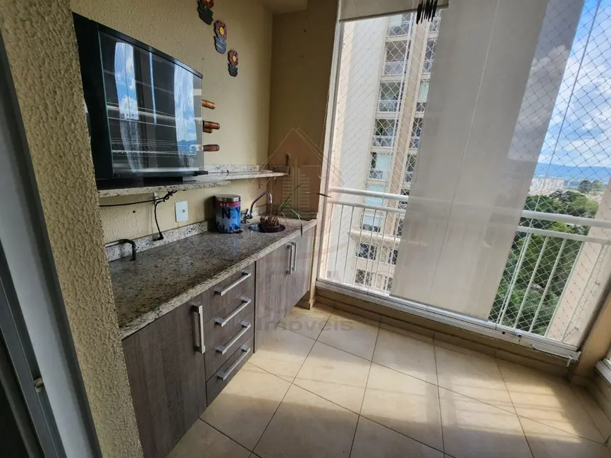Foto 5 de Apartamento com 3 quartos para alugar, 79m2 em Engordadouro, Jundiai - SP