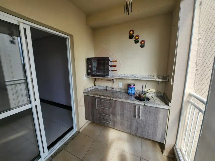 Foto 4 de Apartamento com 3 quartos para alugar, 79m2 em Engordadouro, Jundiai - SP