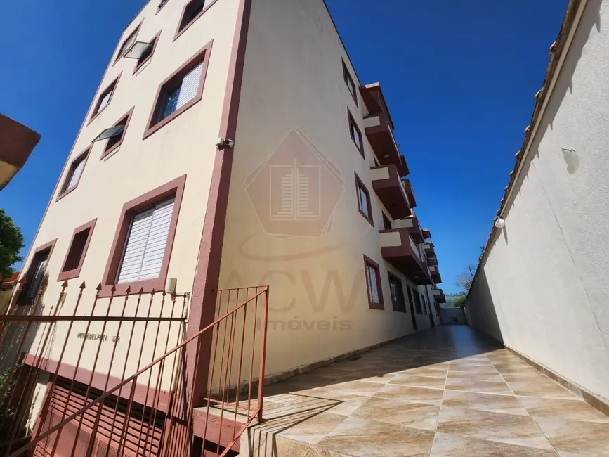 Foto 1 de Apartamento com 3 quartos à venda, 90m2 em Vila Arens II, Jundiai - SP