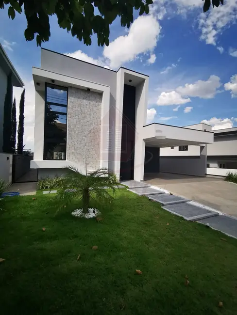 Foto 1 de Casa de Condomínio com 3 quartos à venda, 245m2 em Itupeva - SP