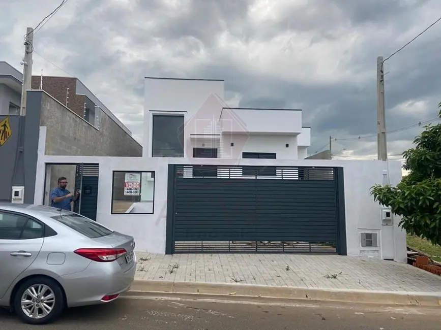 Foto 1 de Casa com 3 quartos à venda, 132m2 em Itupeva - SP