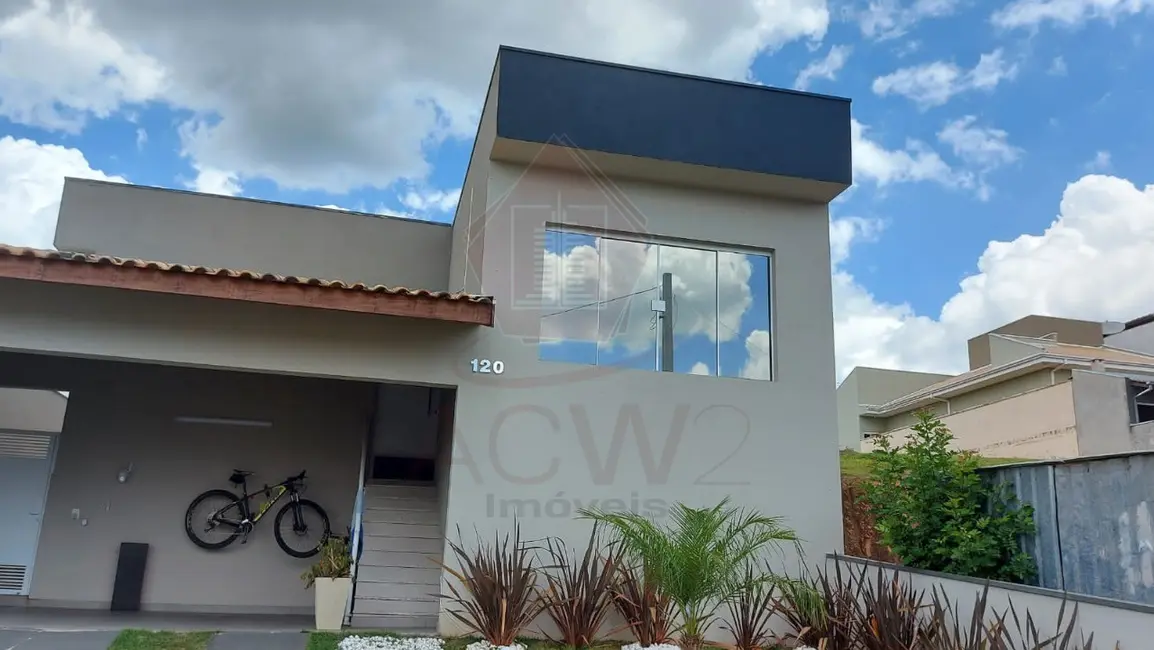 Foto 1 de Casa de Condomínio com 3 quartos à venda e para alugar, 134m2 em Cabreuva - SP
