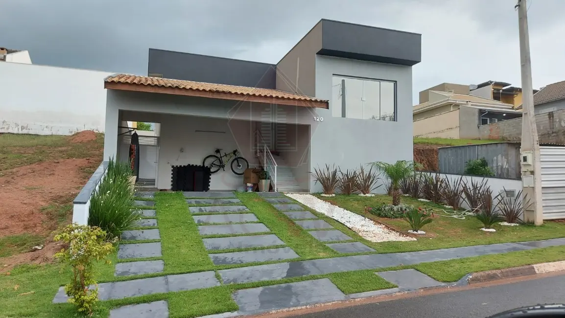 Foto 2 de Casa de Condomínio com 3 quartos à venda e para alugar, 134m2 em Cabreuva - SP