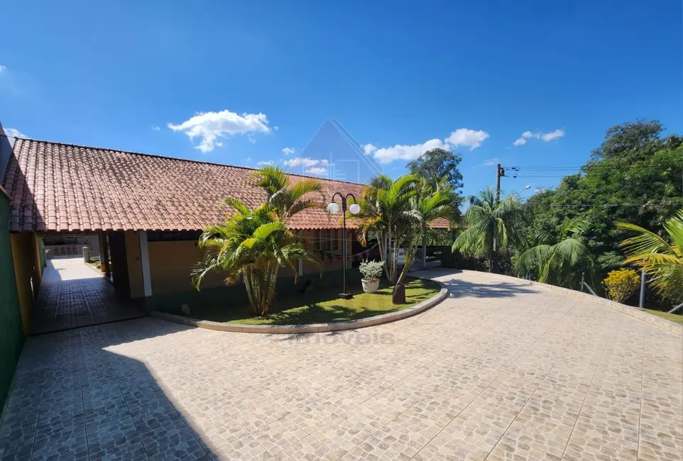 Foto 1 de Chácara com 3 quartos à venda, 403m2 em Corrupira, Jundiai - SP