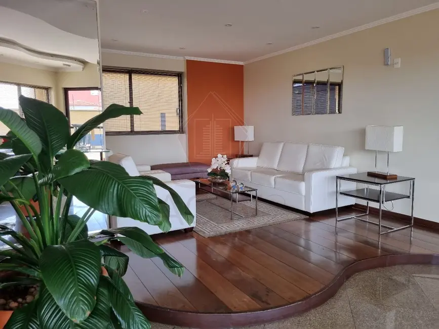 Foto 1 de Apartamento com 3 quartos à venda, 135m2 em Vila Progresso, Jundiai - SP