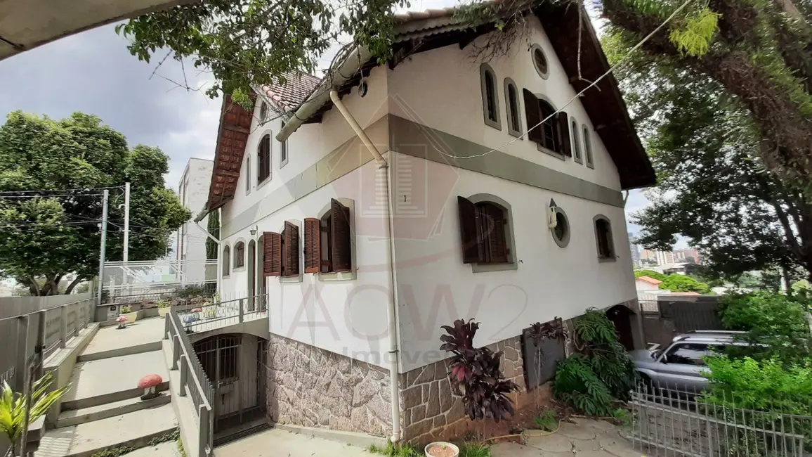 Foto 1 de Sala Comercial com 3 quartos para alugar, 436m2 em Anhangabaú, Jundiai - SP