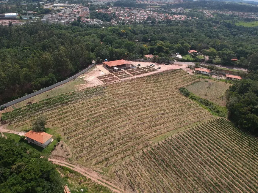 Foto 2 de Sítio / Rancho à venda, 117500m2 em Horto Florestal, Jundiai - SP