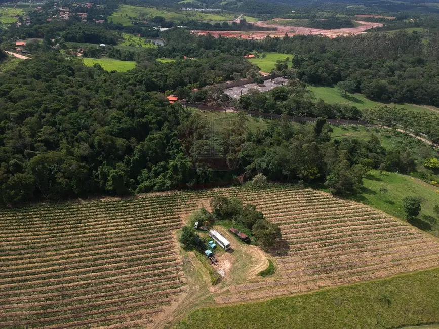 Foto 4 de Sítio / Rancho à venda, 117500m2 em Horto Florestal, Jundiai - SP