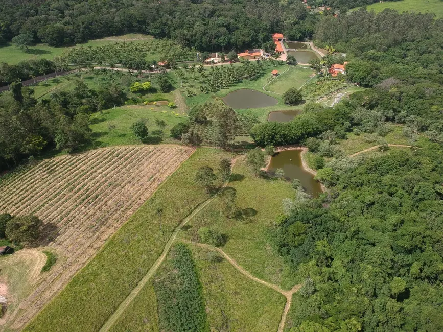 Foto 3 de Sítio / Rancho à venda, 117500m2 em Horto Florestal, Jundiai - SP