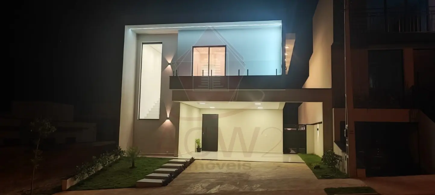 Casa de Condomínio com 3 quartos à venda, 223m2 em Jardim Ermida I, Jundiai - SP - imagem 3 Foto 3 de Casa de Condomínio com 3 quartos à venda, 223m2 em Jardim Ermida I, Jundiai - SP