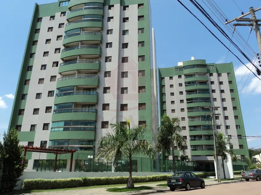 Foto 2 de Apartamento com 3 quartos para alugar, 92m2 em Jardim Paulista I, Jundiai - SP