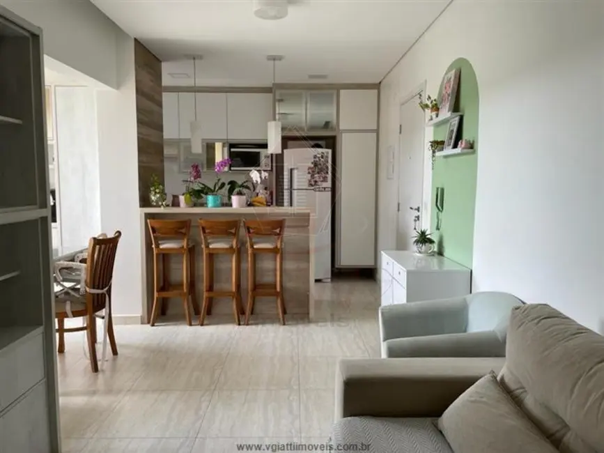 Foto 1 de Apartamento com 2 quartos à venda, 63m2 em Jardim Ana Maria, Jundiai - SP
