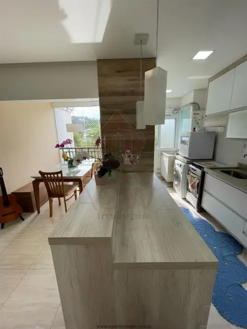 Foto 4 de Apartamento com 2 quartos à venda, 63m2 em Jardim Ana Maria, Jundiai - SP