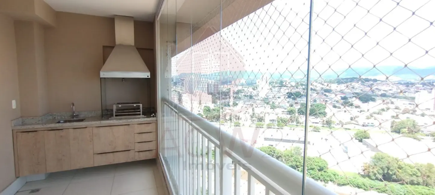 Foto 2 de Apartamento com 3 quartos para alugar, 101m2 em Vila Lacerda, Jundiai - SP