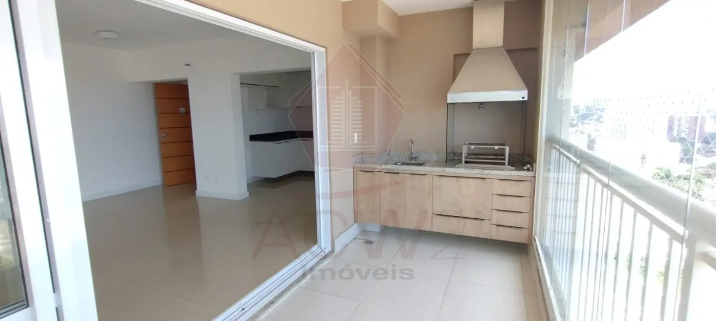 Foto 1 de Apartamento com 3 quartos para alugar, 101m2 em Vila Lacerda, Jundiai - SP