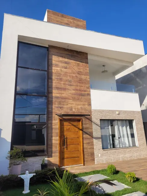 Foto 1 de Casa de Condomínio com 3 quartos à venda, 235m2 em Cabreuva - SP