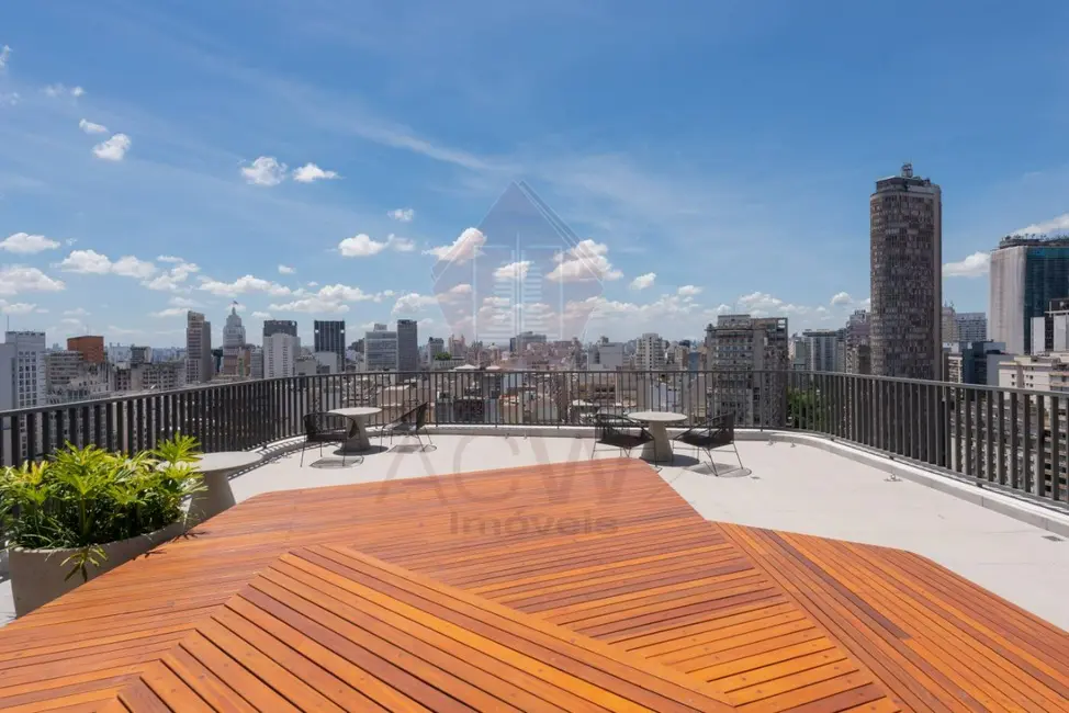 Foto 4 de Apartamento com 1 quarto à venda, 44m2 em República, São Paulo - SP