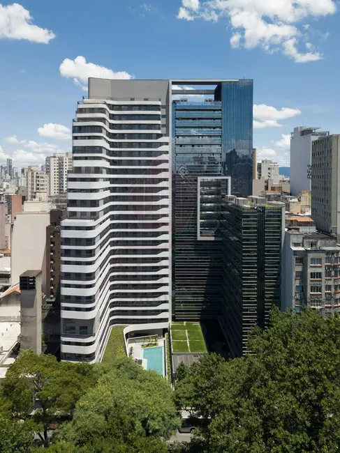 Foto 2 de Apartamento com 1 quarto à venda, 44m2 em República, São Paulo - SP