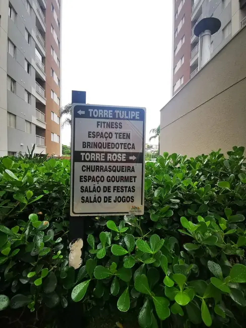 Foto 2 de Apartamento com 3 quartos para alugar, 62m2 em Parque União, Jundiai - SP