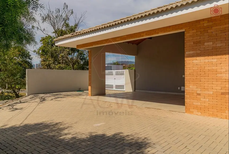 Foto 2 de Casa de Condomínio com 4 quartos à venda e para alugar, 280m2 em Cabreuva - SP