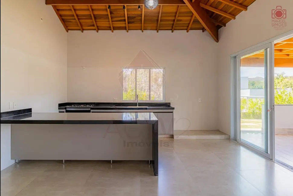 Foto 5 de Casa de Condomínio com 4 quartos à venda e para alugar, 280m2 em Cabreuva - SP