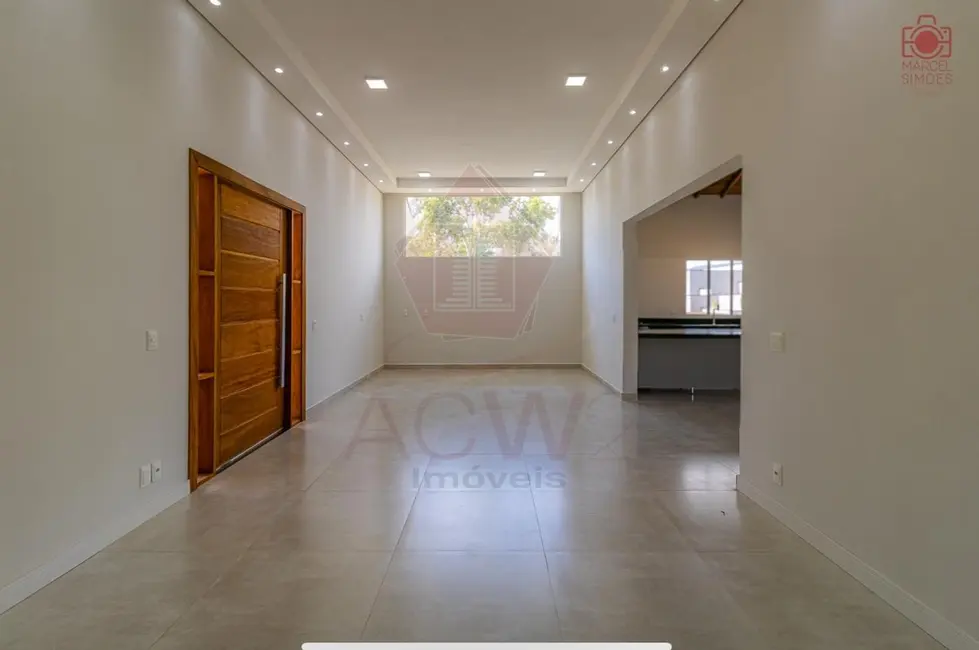 Foto 3 de Casa de Condomínio com 4 quartos à venda e para alugar, 280m2 em Cabreuva - SP